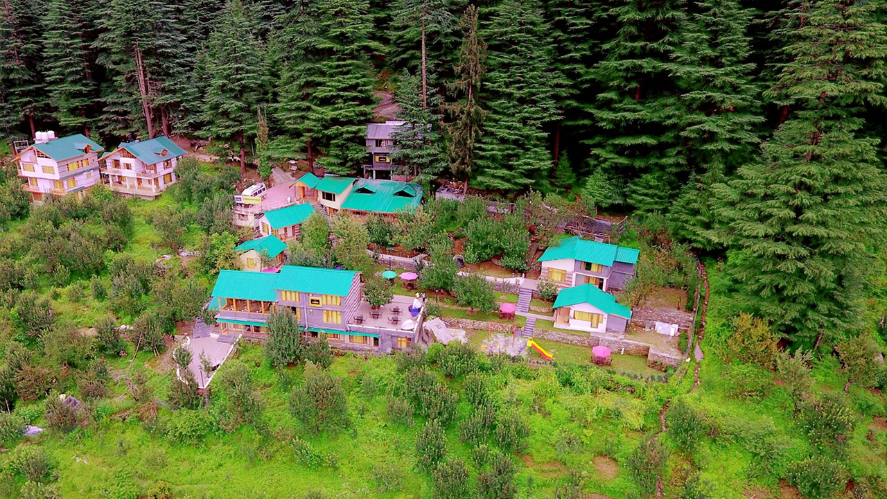 Amara Resorts- Manali